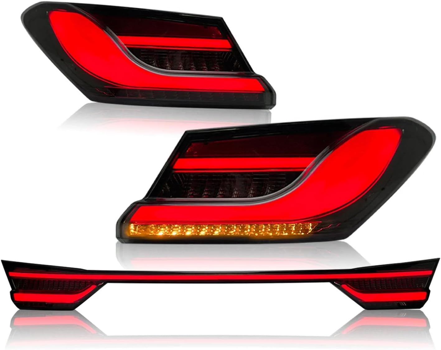Car Rear Tail Light For Toyota Camry 8th Gen 2018 2019 2020 2021 2022