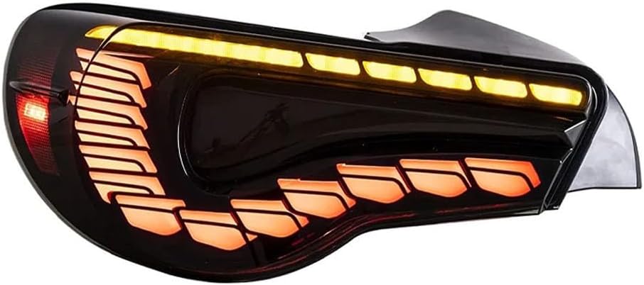 Car Rear Tail Light For Toyota 86 2012-2020Subaru BRZ 2013-2020Scion FR-S 2013-2016