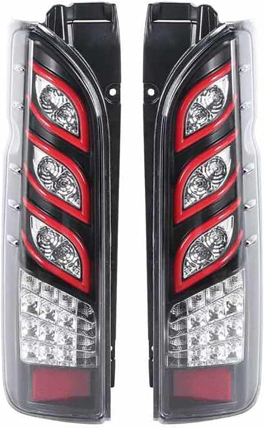 Car Rear Tail Light For Toyota Hiace 200 Commuter Van 2005-2017