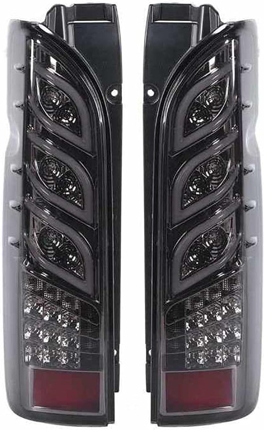 Car Rear Tail Light For Toyota Hiace 200 Commuter Van 2005-2017