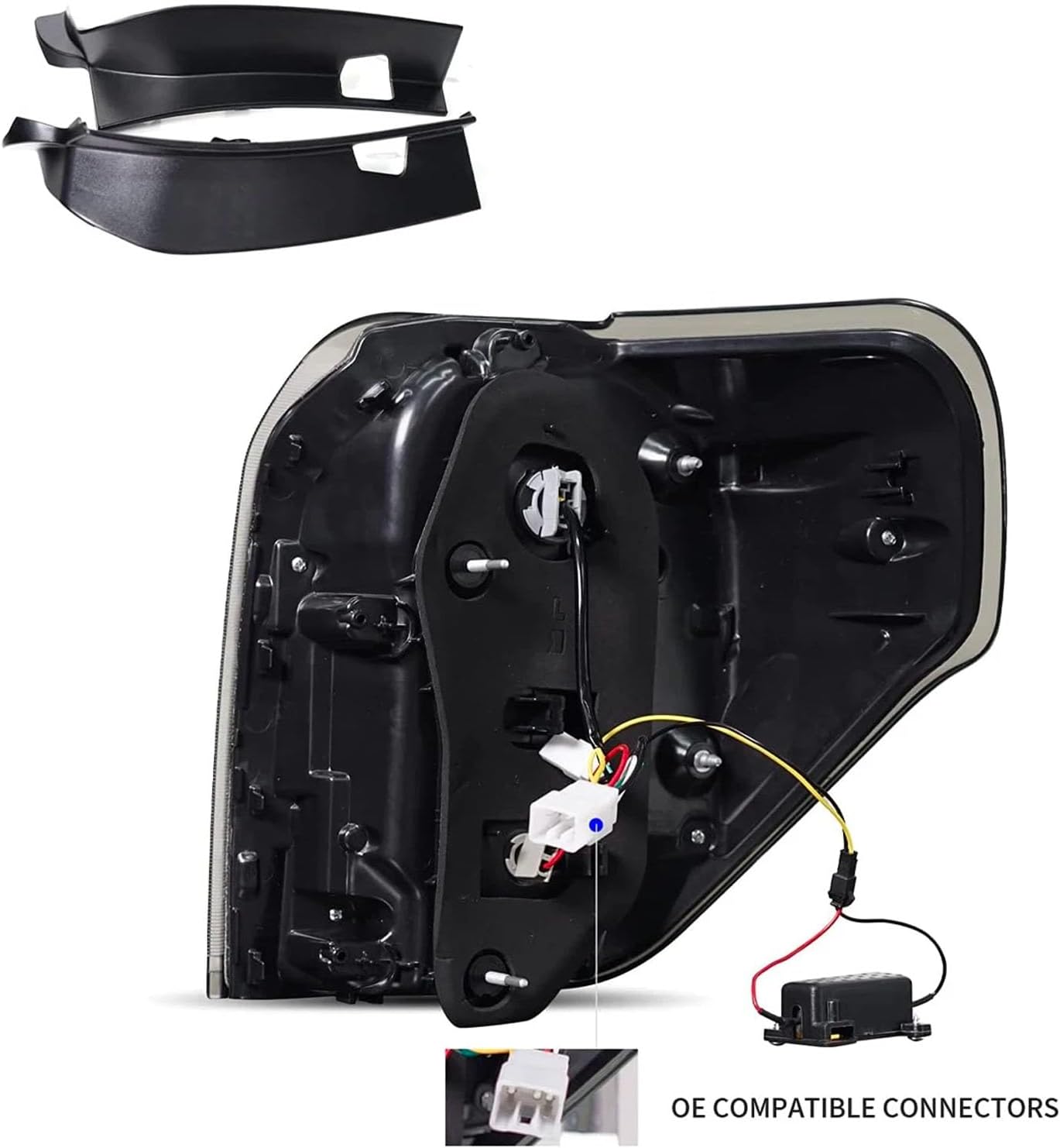 Car Rear Tail Light For Toyota 4runner 2014-2021