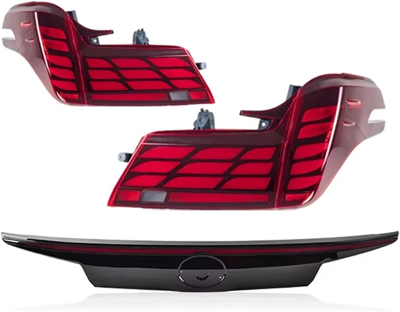 Car Rear Tail Light For Toyota Alphard 2015 2016 2017 2018 2019 2020 2021 2022 2023