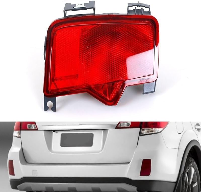 Car Rear Tail Light For Subaru Outback 2009-2014 2010 2011 2012 2013