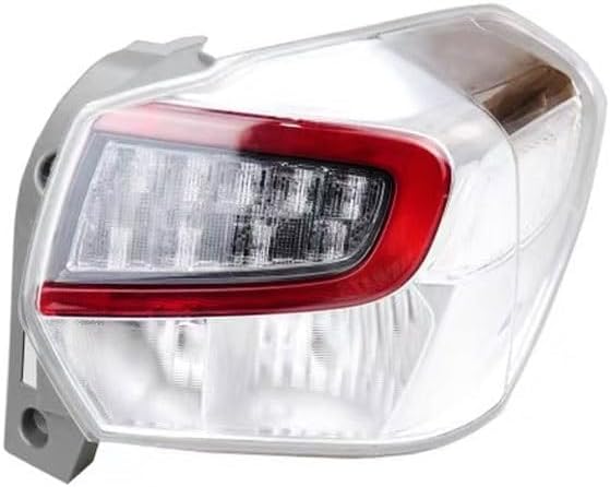 Car Rear Tail Light For Subaru XV 2016 2017