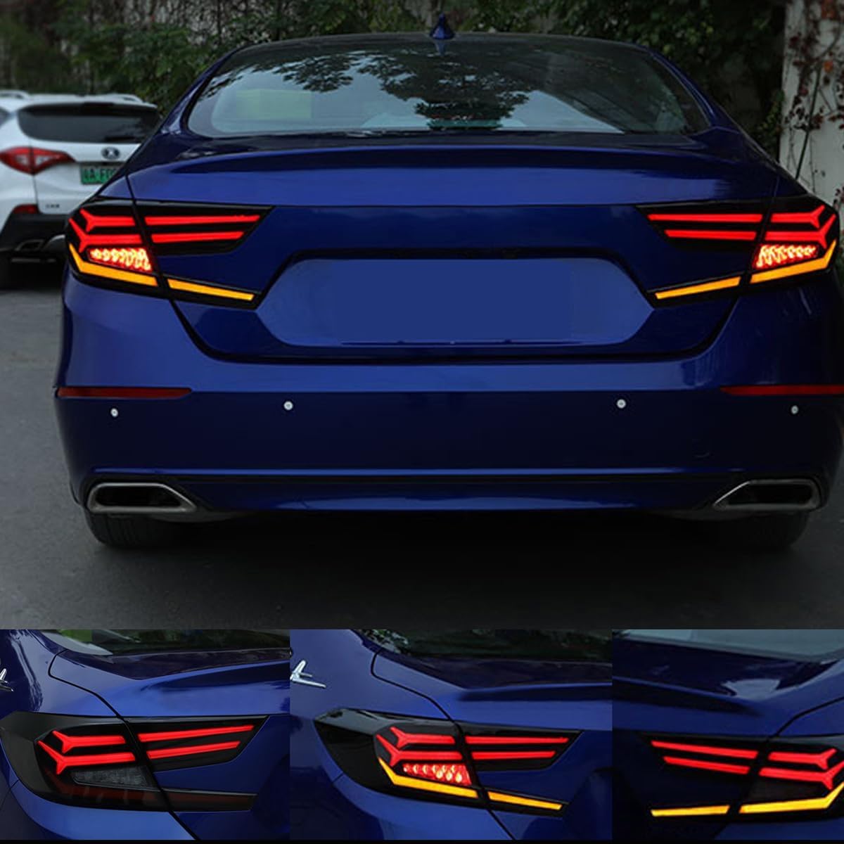 Car Rear Tail Light For Honda Accord 2018-2019