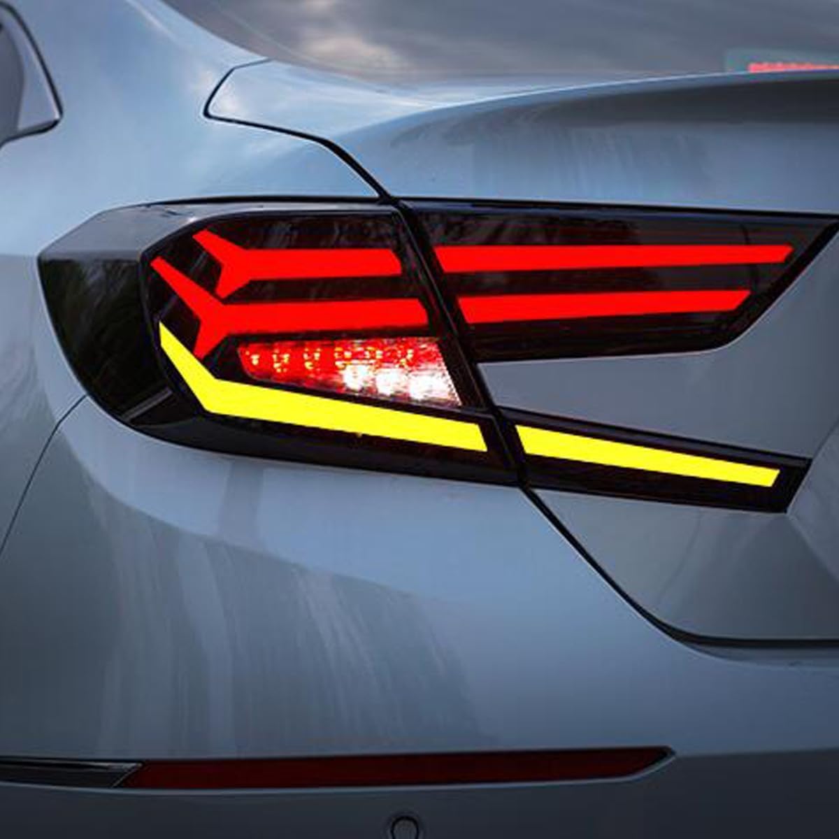 Car Rear Tail Light For Honda Accord 2018-2019