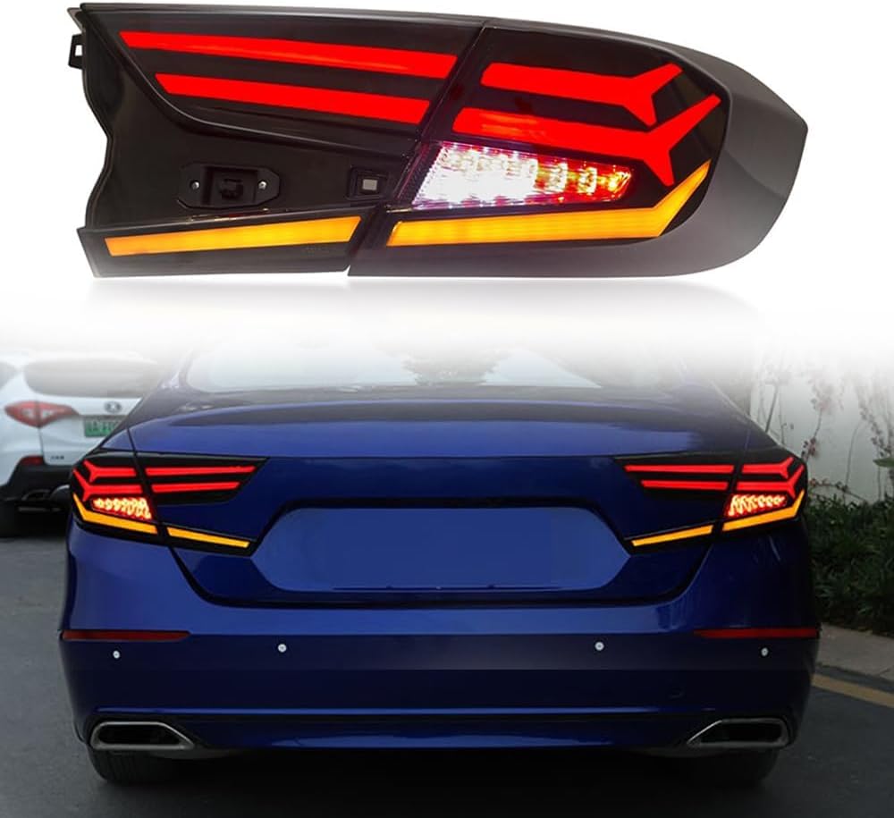 Car Rear Tail Light For Honda Accord 2018-2019