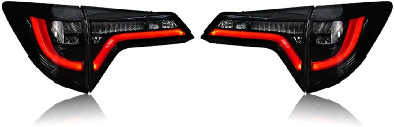 Car Rear Tail Light For HRV Vezel 2014 2015 2016 2017 2018 2019