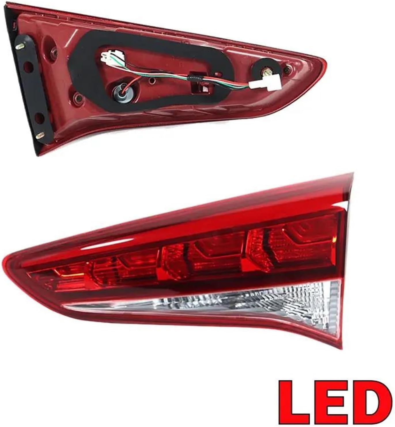 Car Rear Tail Light For Hyundai Tucson 2015 2016 2017 2018