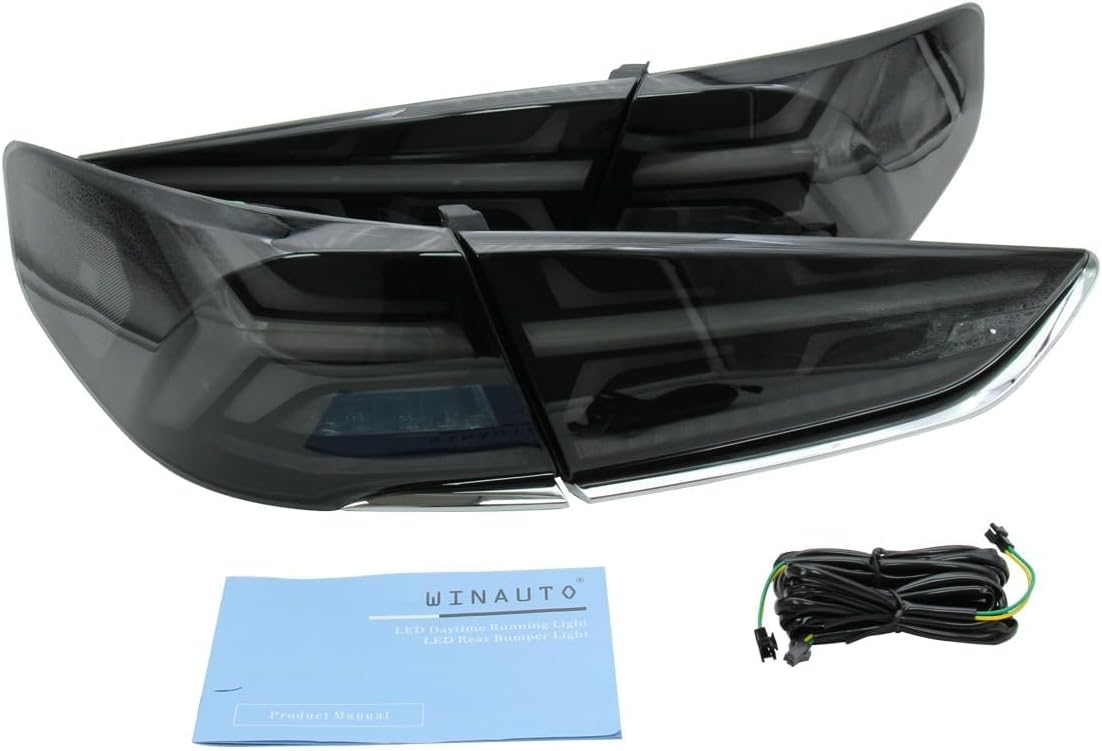 Car Rear Tail Light For Hyundai Elantra 2018-2019