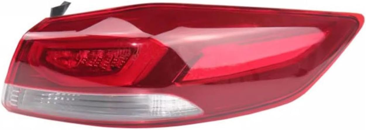Car Rear Tail Light For Hyundai Elantra 2017 2018 2019