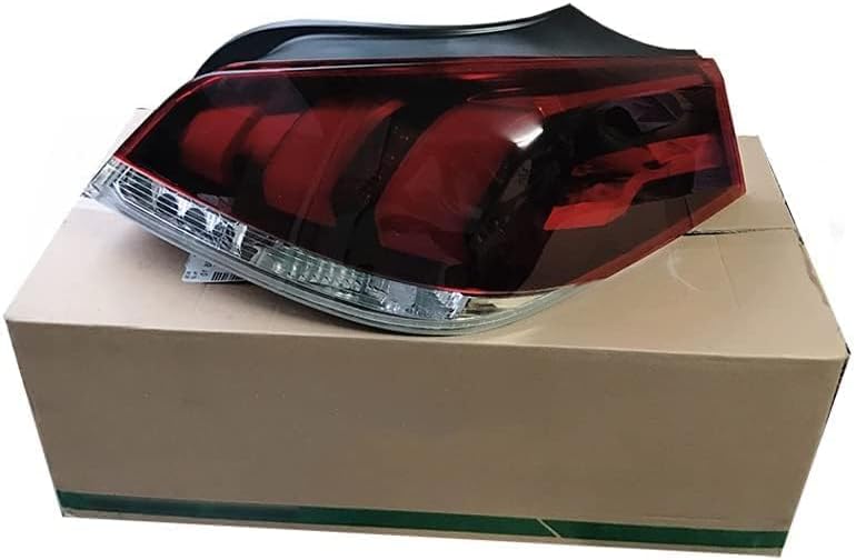 Car Rear Tail Light For Peugeot 508 2016 2017 2018