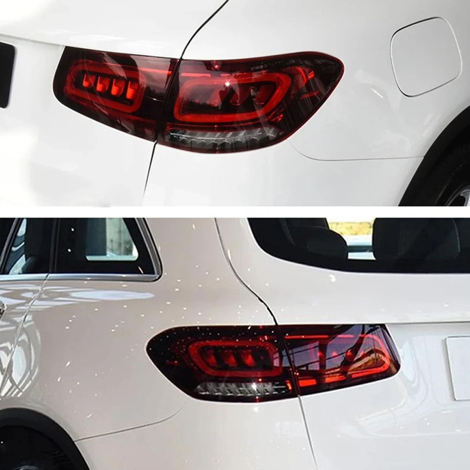 Car Rear Tail Light For Mercedes-Benz GLC X253 2016 2017 2018 2019