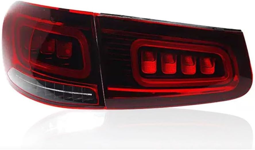 Car Rear Tail Light For Mercedes-Benz GLC X253 2016 2017 2018 2019