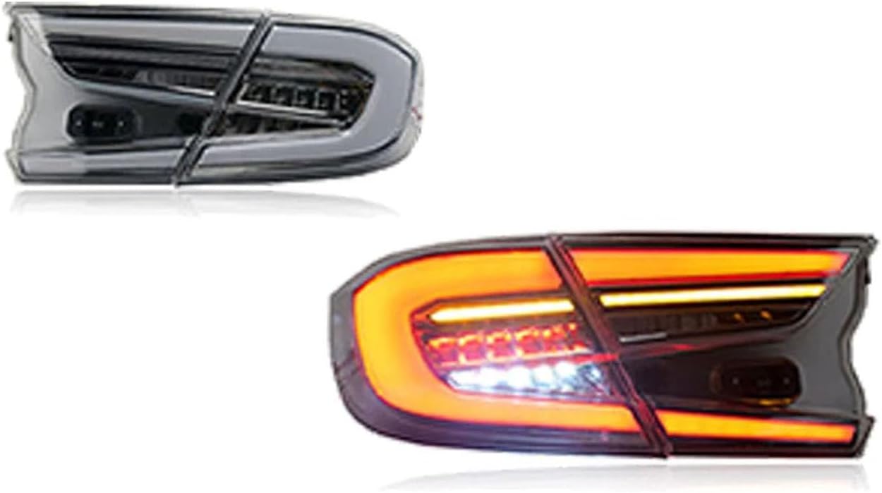Car Rear Tail Light For Accord 10.5 Generación 2018 2019 2020 2021 2022