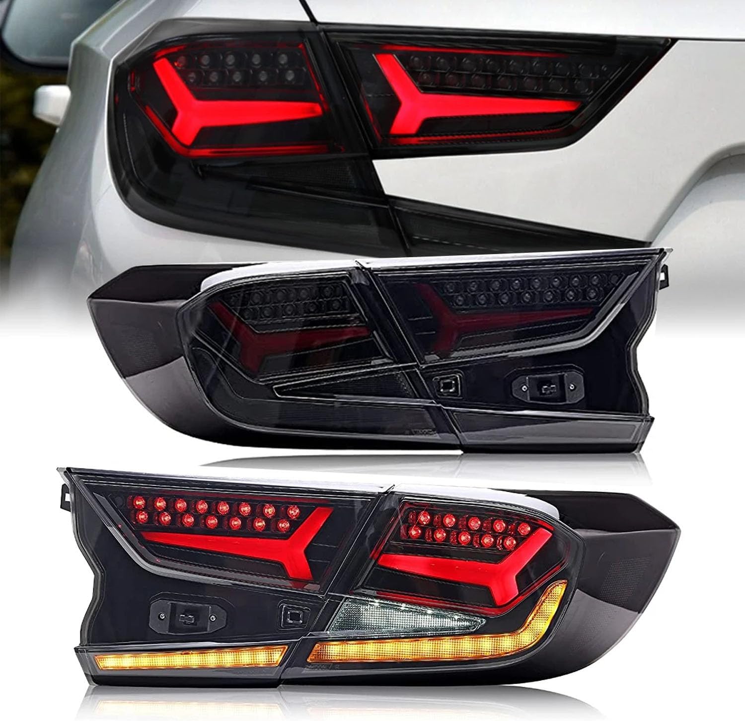 Car Rear Tail Light For Accord 2018-2022 10th
