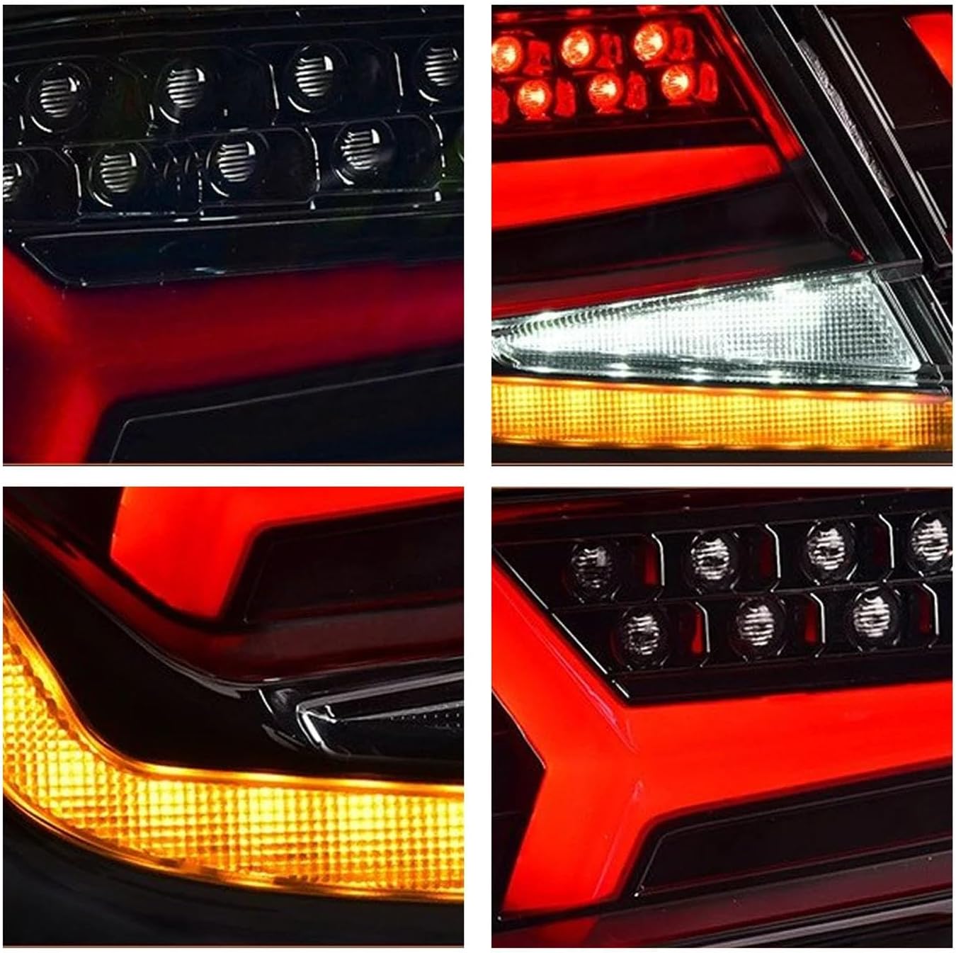 Car Rear Tail Light For Accord 2018-2022 10th