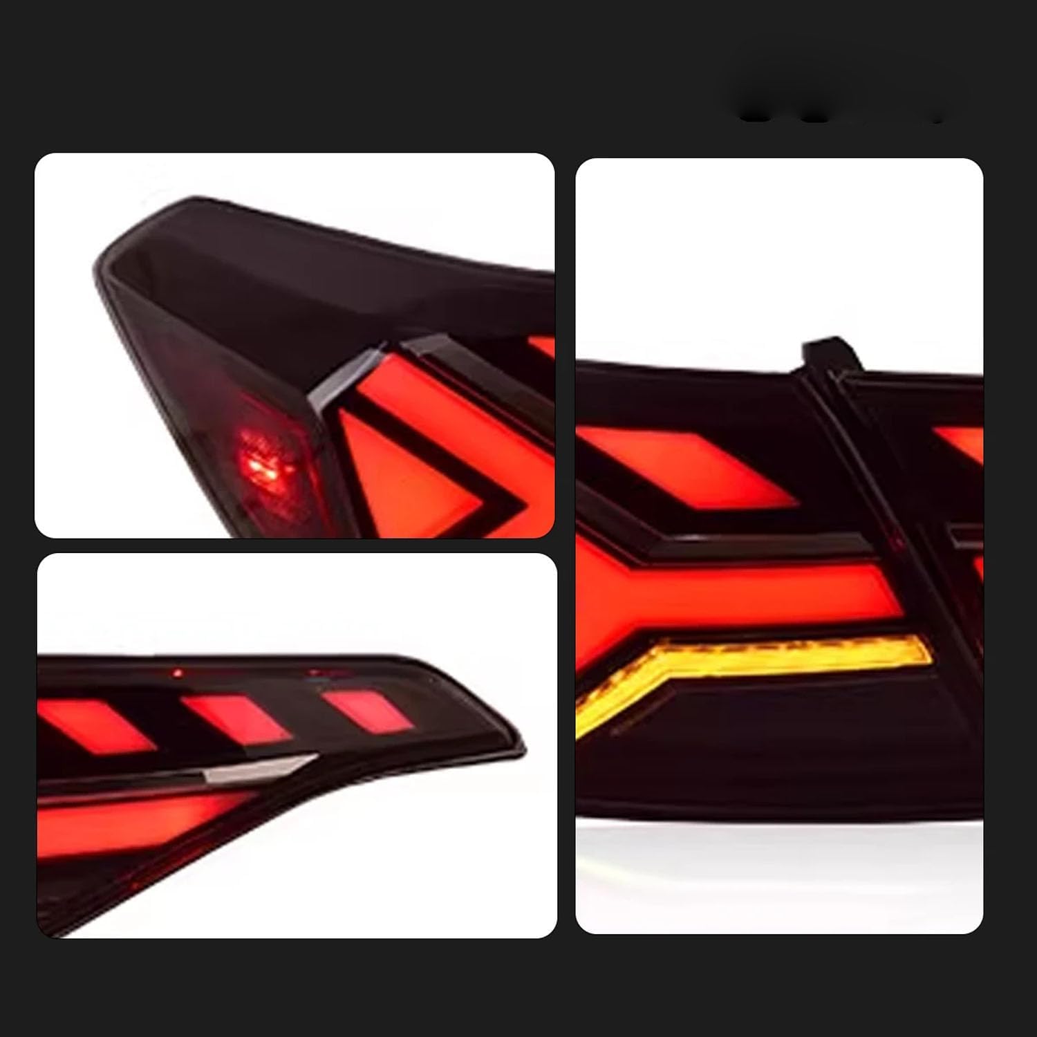 Car Rear Tail Light For Civic 11 2022 2023