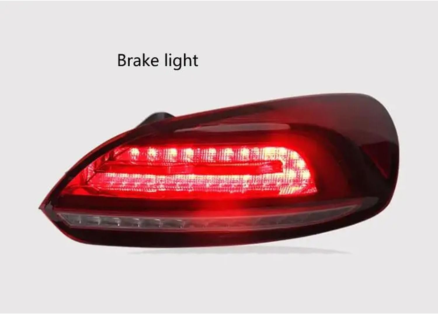 Car Rear Tail Light For VW Scirocco 2009-2015