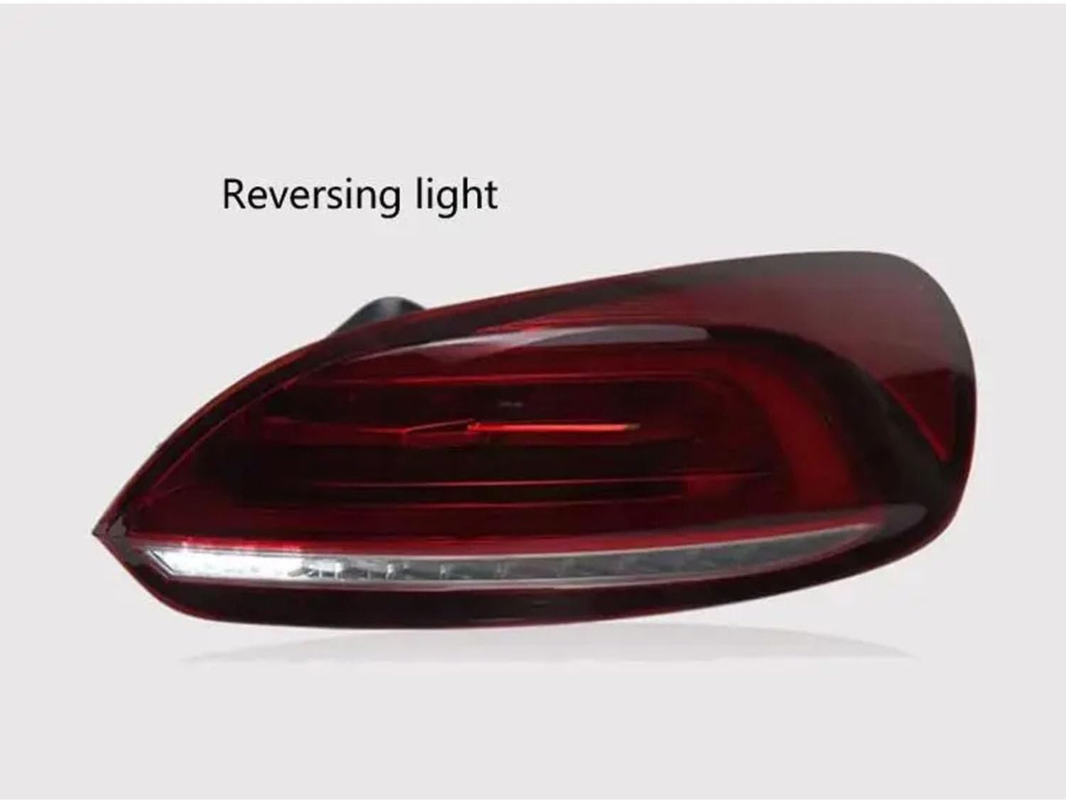 Car Rear Tail Light For VW Scirocco 2009-2015