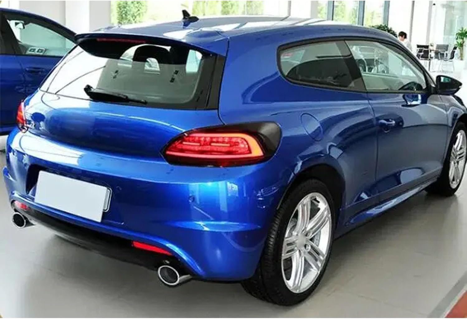 Car Rear Tail Light For VW Scirocco 2009-2015