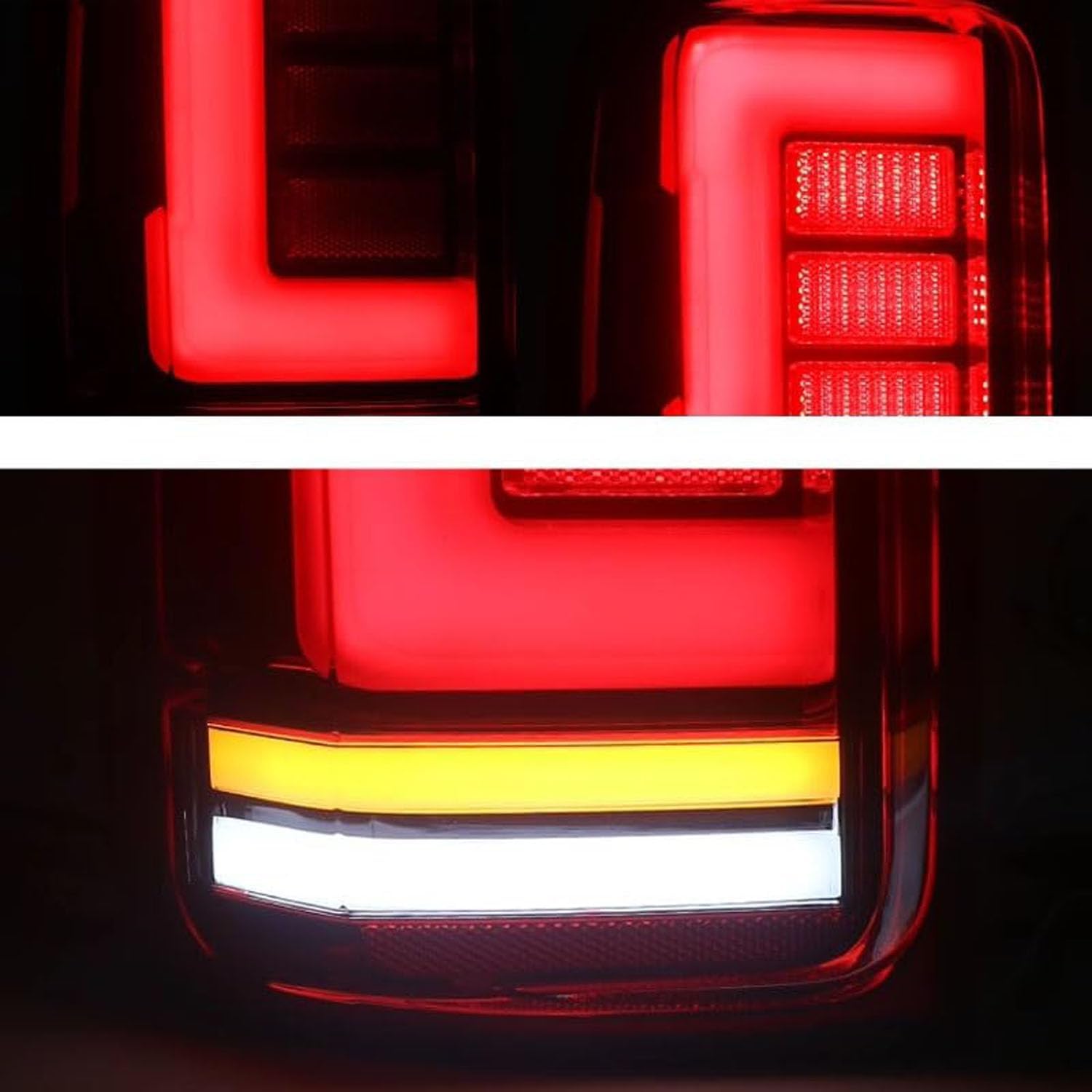 Car Rear Tail Light For VW Amarok V6 2008 2009-2020