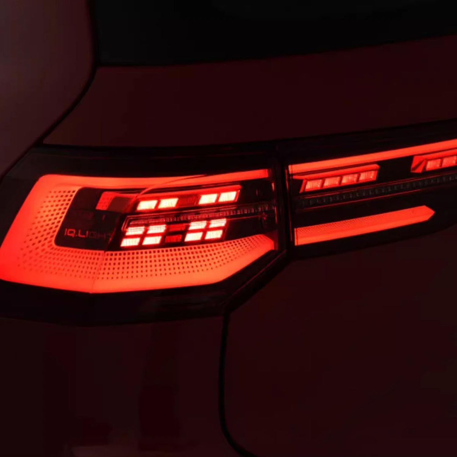 Car Rear Tail Light For VW Golf 8 MK8 2020 2021 2022