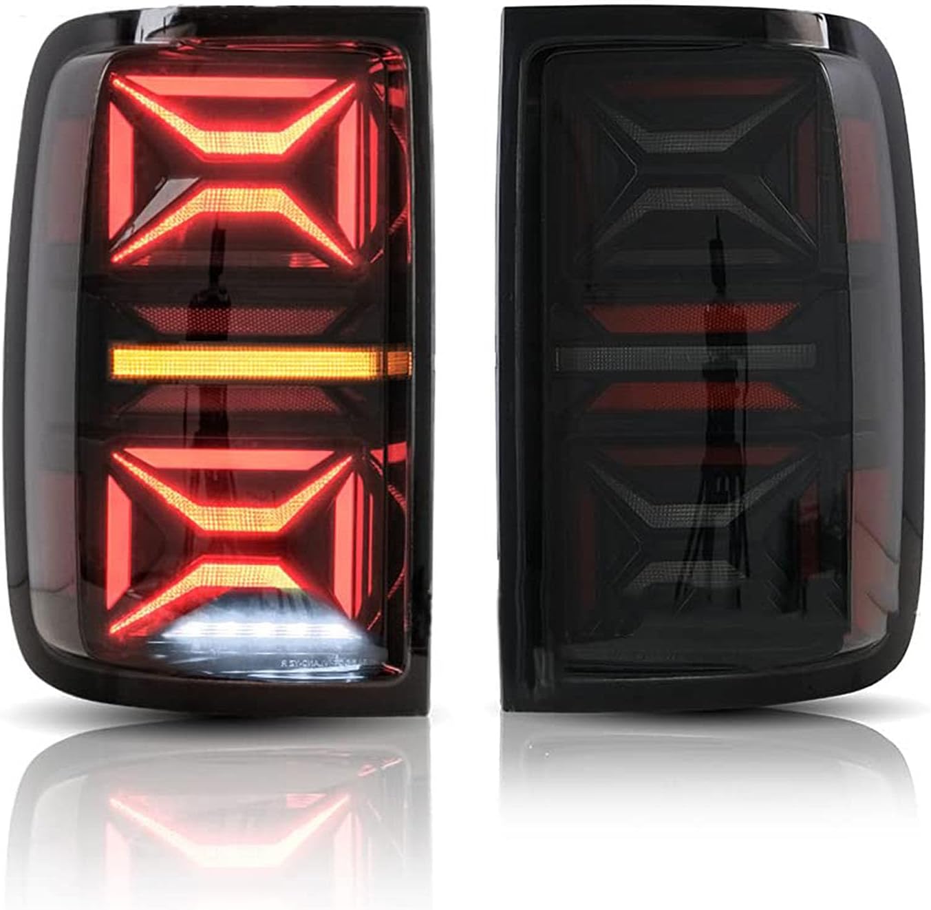 Car Rear Tail Light For VW Amarok 2010+