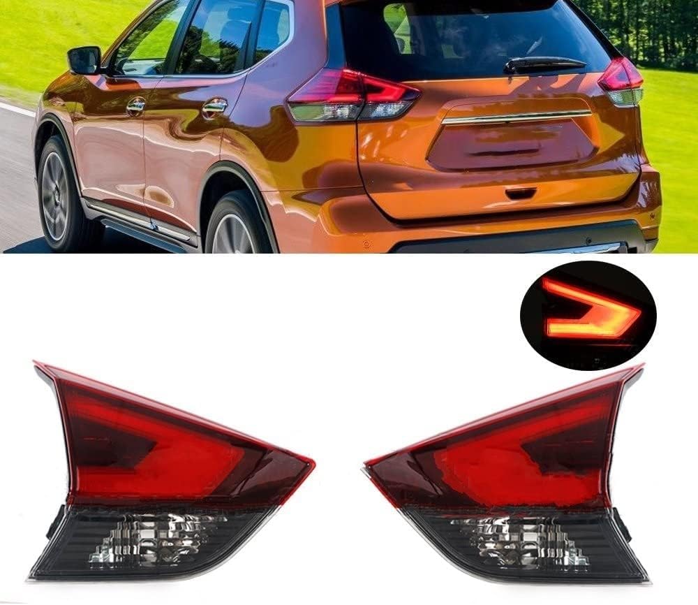 Car Rear Tail Light For Nissan X-TRAIL T32 2017 2018 2019
