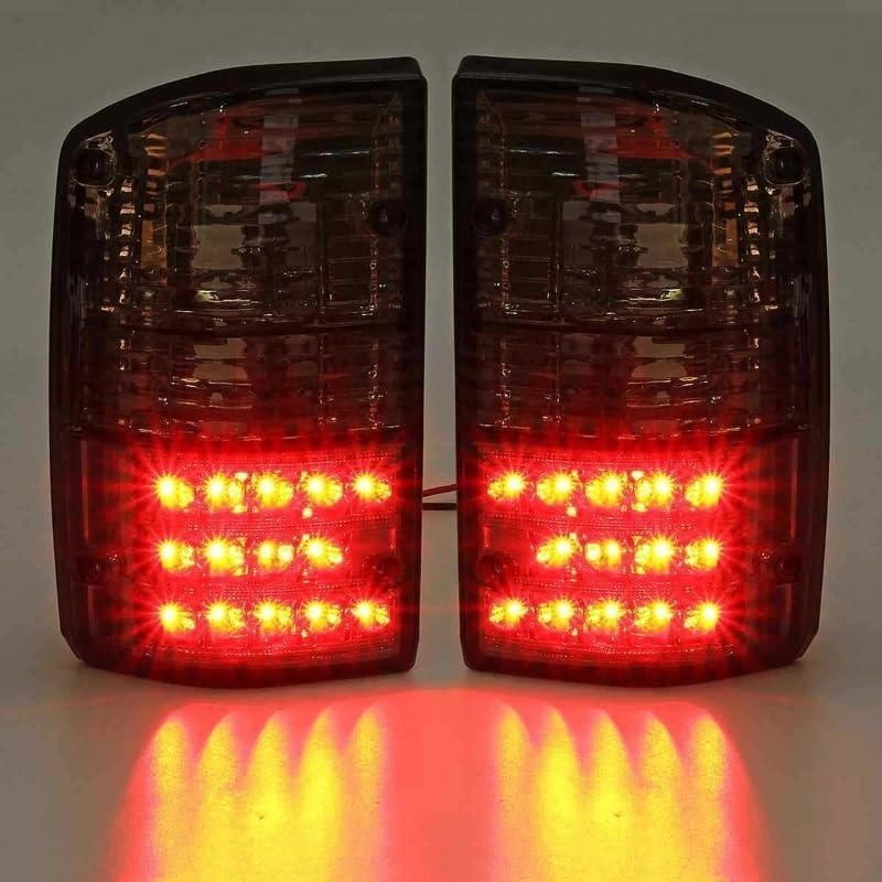 Car Rear Tail Light For Nissan Patrol GQ 1 2 Serie 1988 1988-1997
