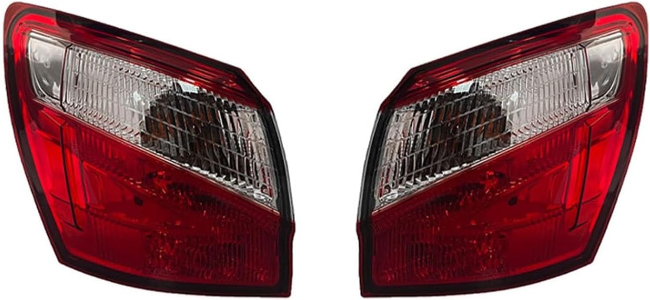 Car Rear Tail Light For Nissan Qashqai EU Version 2008 2009 2010 2011 2012 2013