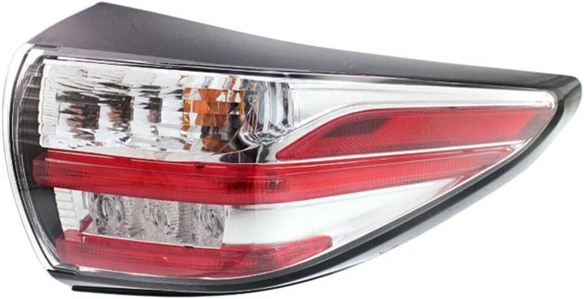 Car Rear Tail Light For Nissan Murano 2015 2016 2017 2018 2019 2020 2021