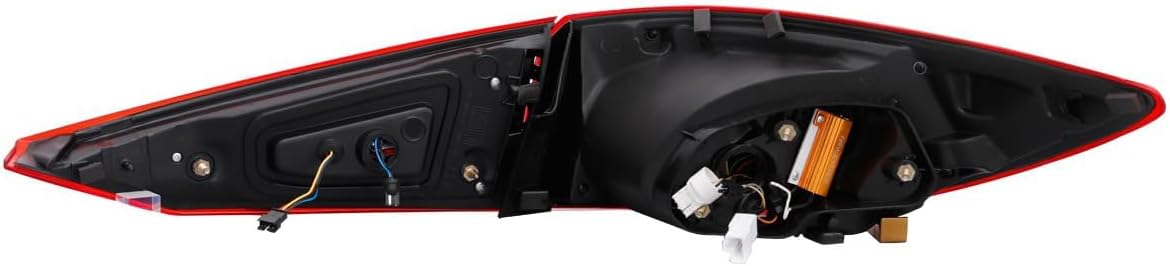 Car Rear Tail Light For Mazda 3 Axela Sedan 2014-2019