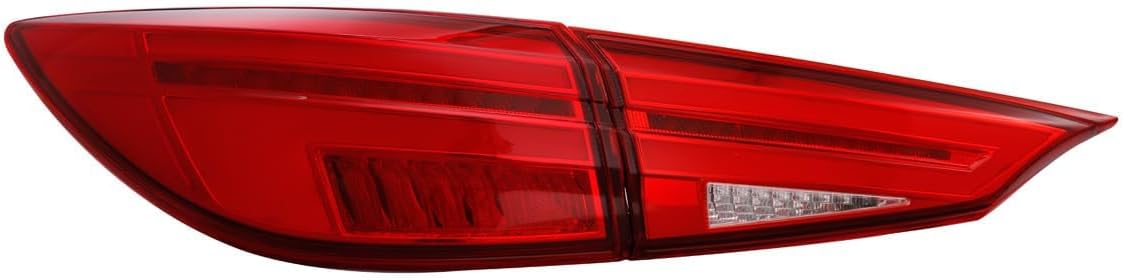 Car Rear Tail Light For Mazda 3 Axela Sedan 2014-2019
