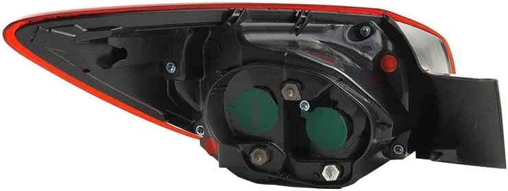 Car Rear Tail Light For Mazda 3 Axela Hatchback 2013 2014 2015 2016