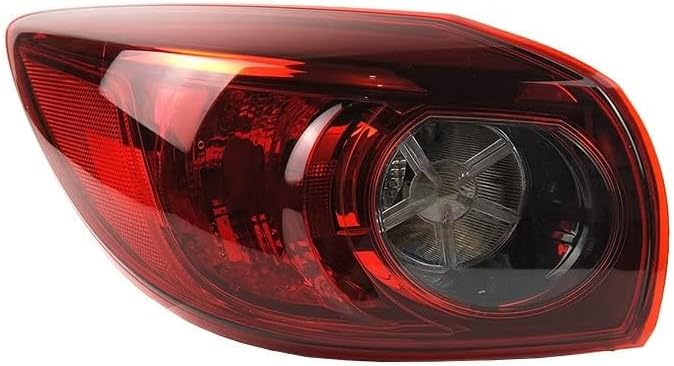 Car Rear Tail Light For Mazda 3 Axela Hatchback 2013 2014 2015 2016
