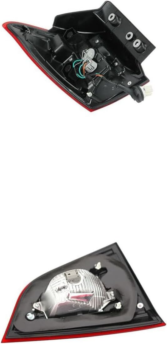 Car Rear Tail Light For Suzuki SX4 SCROSS 2017 2018 2019 2020 2021