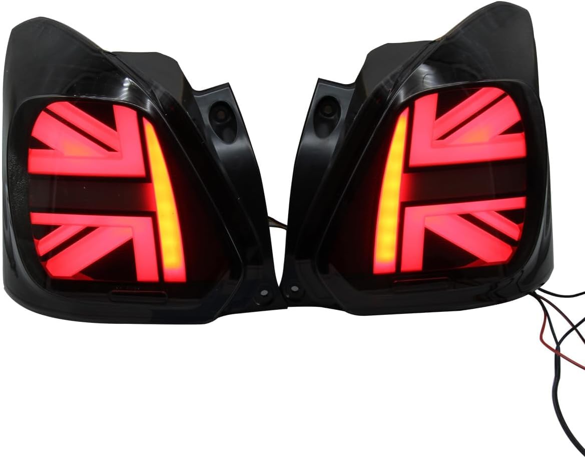 Car Rear Tail Light For Suzuki Swift 2017 2018 2019 2020