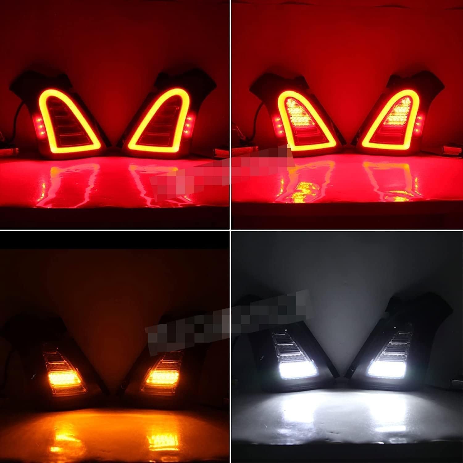 Car Rear Tail Light For Suzuki Swift 2008 2009 2010 2011 2012 2013 2014