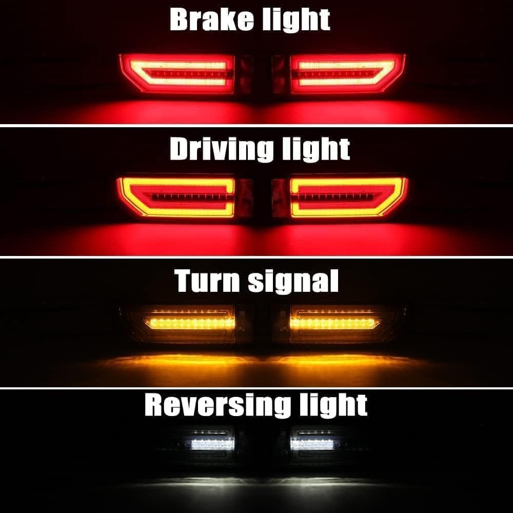 Car Rear Tail Light For Suzuki JIMNY 2019 2020