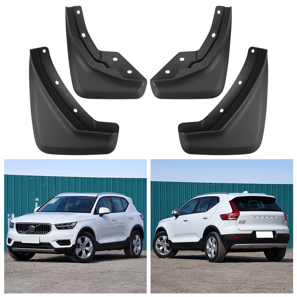 Mudguards for Volvo XC40 2018-2024