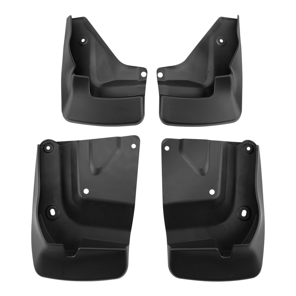 Mudguards for Toyota Hiace 2012-2018