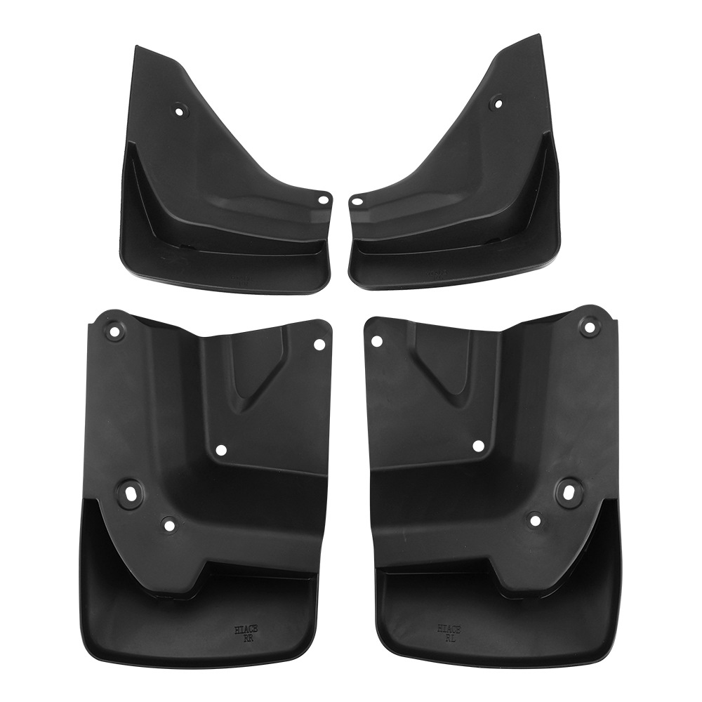 Mudguards for Toyota Hiace 2012-2018