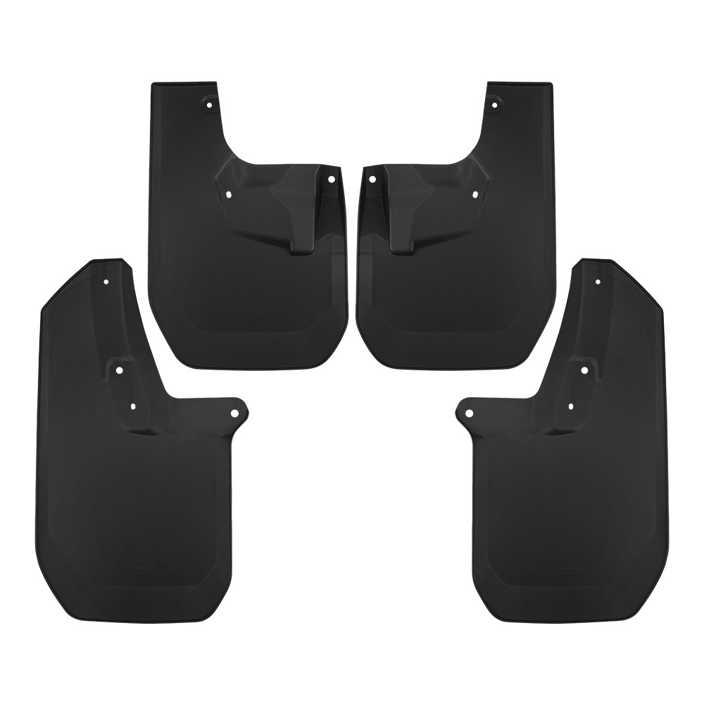 Mudguards for Toyota Hilux GR Sport 2024-2025