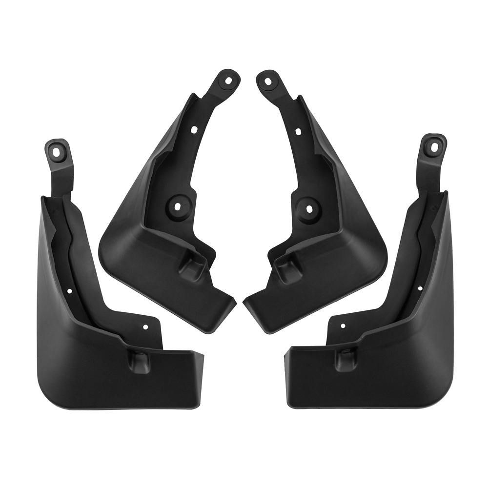 Mudguards for Toyota RAV4 2019-2025 2WD without running boards