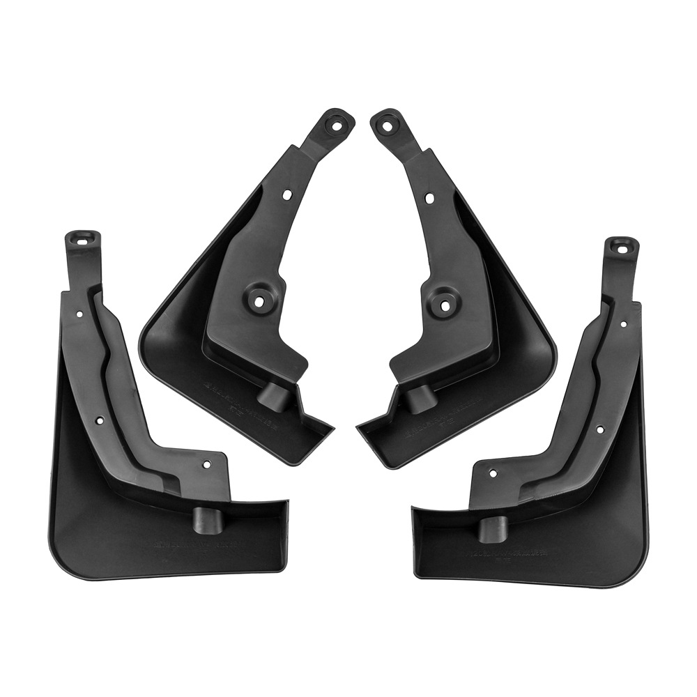 Mudguards for Toyota RAV4 2019-2025 2WD without running boards