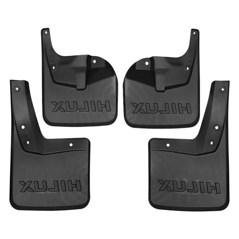 Mudguards for Toyota Hilux Vigo Revo 4WD 2015-2023