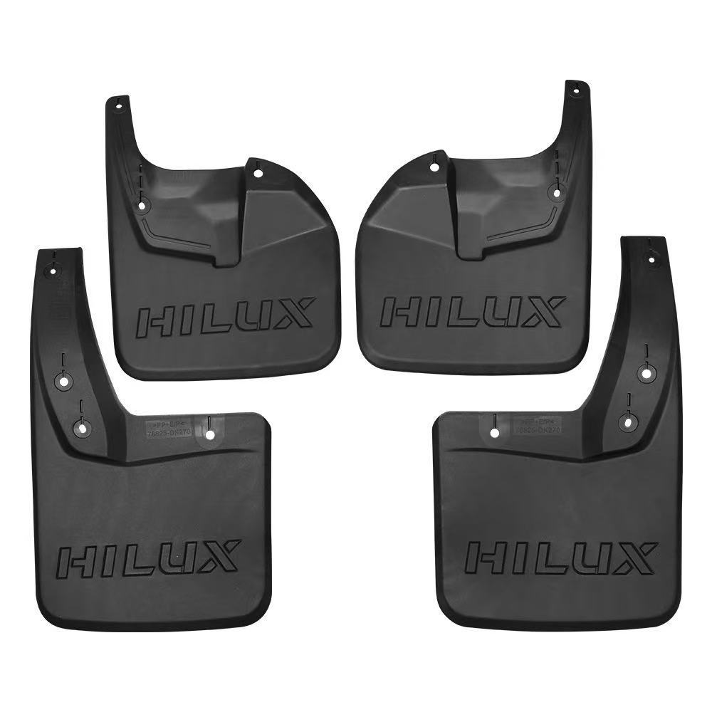 Mudguards for Toyota Hilux Vigo Revo 4WD 2015-2023
