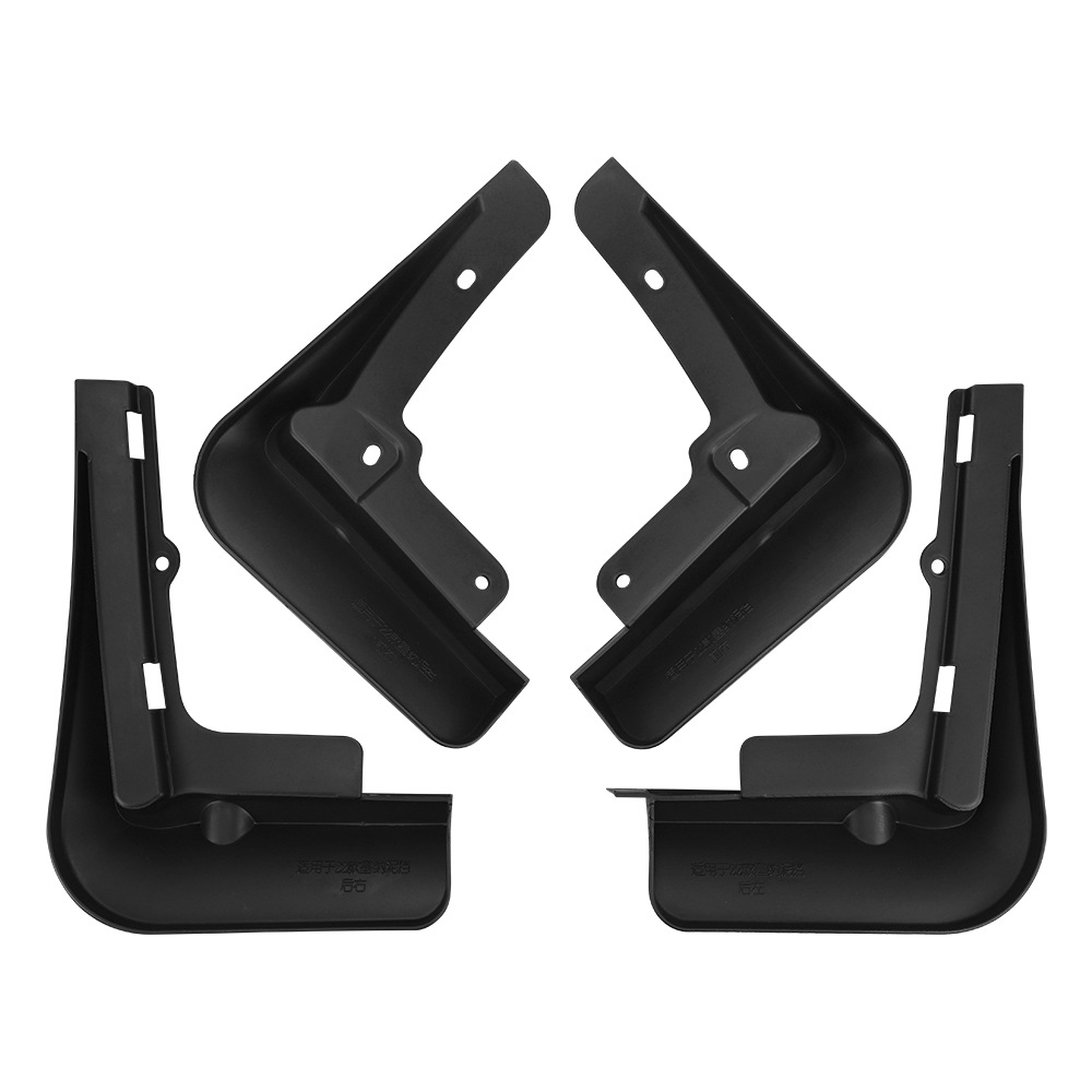 Mudguards for Toyota Granvia 22 Sienna 2021-2025