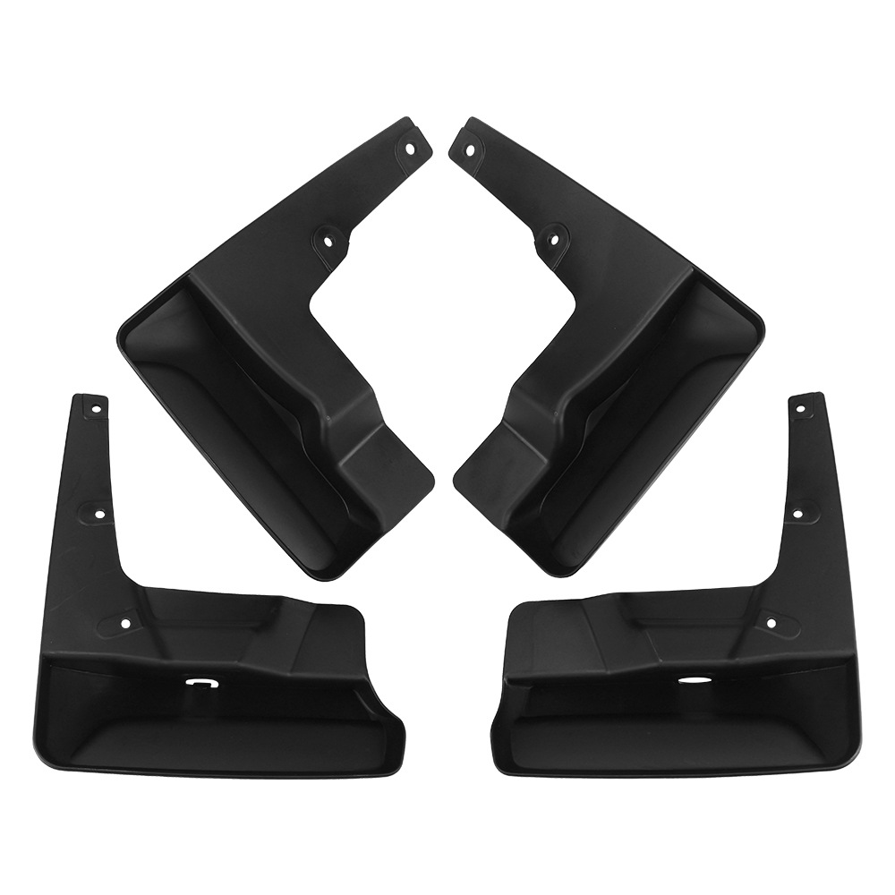 Mudguards for Toyota Sienna 2010-2017